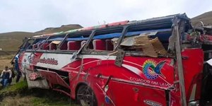 Ισημερινός δυστύχημα 