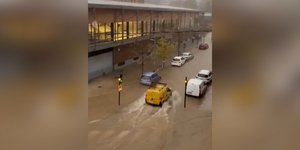 Καταιγίδα Ισπανία