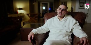 Ο Ισραηλινός όμηρος Ρομ Μπρασλάφκσι περιγράφει όλη τη φρίκη που έζησε στα χέρια της Χαμάς 