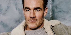 Ο ηθοποιός Τζέιμς Βαν ντερ Μπεκ