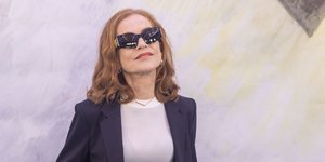 Η Ιζαμπέλ Ιπέρ στο Φεστιβάλ Κινηματογράφου της Θεσσαλονίκης 