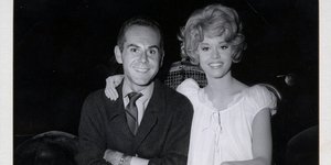 Ανδρέας Βουτσινάς, Τζέιν Φόντα