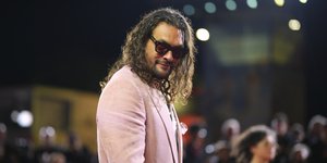 Ο Χολιγουντιανός σταρ Τζέισον Μομόα