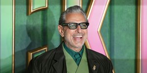 Ο Τζεφ Γκόλντμπλουμ 