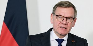 Ο επικεφαλής της γερμανικής διπλωματίας Γιόχαν Βάντεφουλ