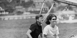 Τζον και Τζάκι Κέννεντι