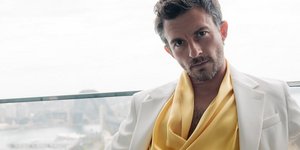 Ο Τζόναθαν Μπέιλι είναι ο πιο σέξι άνδρας για το 2025