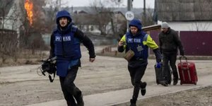 Εγκλήματα κατά δημοσιογράφων 