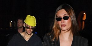 Τζάστιν και Χείλι Μπίμπερ σε έξοδο 