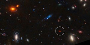 Πρώιμο σύμπαν 