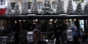 στολισμενα δεντρακια