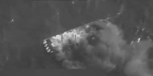 Αμερικανικό πλήγμα σε σκάφος που φέρεται να μετέφερε ναρκωτικά στον Ειρηνικό