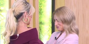 Κατερίνα Καινούργιου και Μαρία Ηλιάκη 