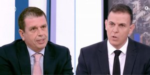 Δημήτρης Καιρίδης, Γιώργος Καραμέρος