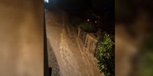 κακοκαιρία στην Ιταλία 