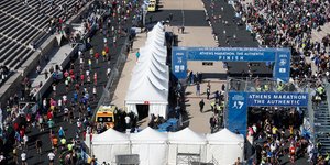 καλλιμαρμαρο μαραθωνιος