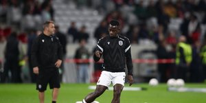 ΠΑΟΚ: Χωρίς Καμαρά και Θυμιάνη