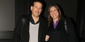 Διαμαντής Καραναστάσης και Ζωή Κωνσταντοπούλου