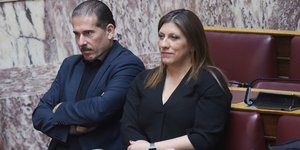 Διαμαντής Καραναστάσης, Ζωή Κωνσταντοπούλου 