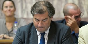 Ο Νίκος Καραχάλιος 