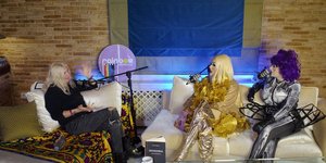 Ο Νίκος Καρβέλας