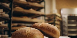 Καρβέλια ψωμί