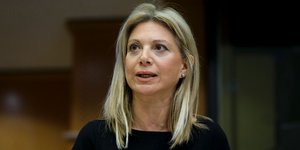 Η Μαρία Καρυστιανού 