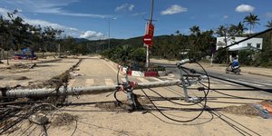 Βιετνάμ καταστροφες