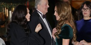 Κέιτ Μίντλετον και Jessie J