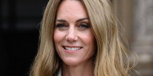 Η Κέιτ Μίντλετον με ξανθιά μαλλιά/ Φωτογραφία: Alamy / Profimedia