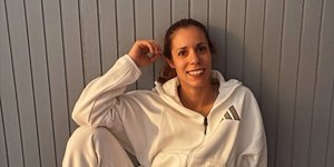 Φωτογραφία Instagram/Katerina Stefanidi