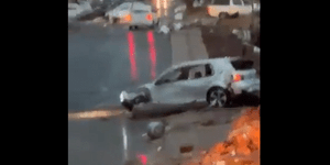 Καταστροφές στη Βραζιλία