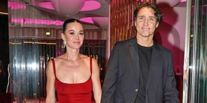 Κέιτι Πέρι και Τζάστιν Τριντό στην πρώτη τους δημόσια εμφάνιση 