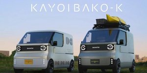 Daihatsu αυτοκινούμενο τροχόσπιτο 