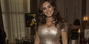 Η Κέλι Μπρουκ 