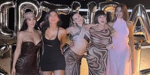 Η Κένταλ Τζένερ γιόρτασε τα 30α της γενέθλια με την οικογένειά της σε εξωτικό προορισμό