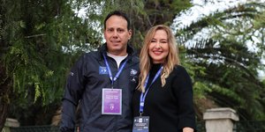 Σπάνια εμφάνιση του Κώστα Κεντέρη στον Αυθεντικό Μαραθώνιο της Αθήνας