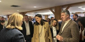 Νίκη Κεραμέως στις Ημέρες Καριέρας 