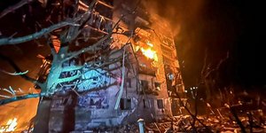 Νέα ρωσική επίθεση στο Χάρκοβο