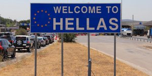 Σύνορα Ελλάδας - Τουρκίας 