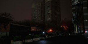 Εκρήξεις στο Κίεβο 