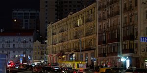 κιεβο σκοταδι