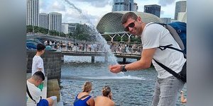 Ο 40χρονος κρεοπώλης έκοψε κατά λάθος τη μηριαία αρτηρία του