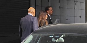 Η άφιξη της Κίμπερλι Γκίλφοϊλ στο υπουργείο Ανάπτυξης