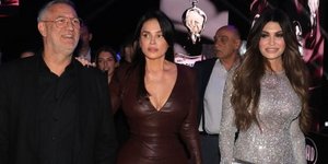 Κίμπερλι Γκιλφόιλ με την Σίλια Κριθαριώτη