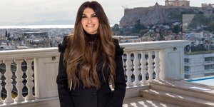 New U.S. Ambassador to Greece Kimberly Guilfoyle