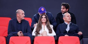 Η Κίμπερλι Γκίλφοϊλ στο ΣΕΦ