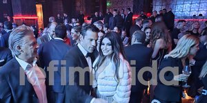 Κίμπερλι Γκιλφόιλ και Κωνσταντίνος Αργυρός 