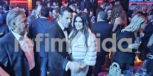 Κίμπερλι Γκιλφόιλ και Κωνσταντίνος Αργυρός 