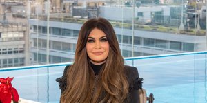 Η Κίμπερλι Γκίλφοϊλ στη συνέντευξή της στον ΑΝΤ1